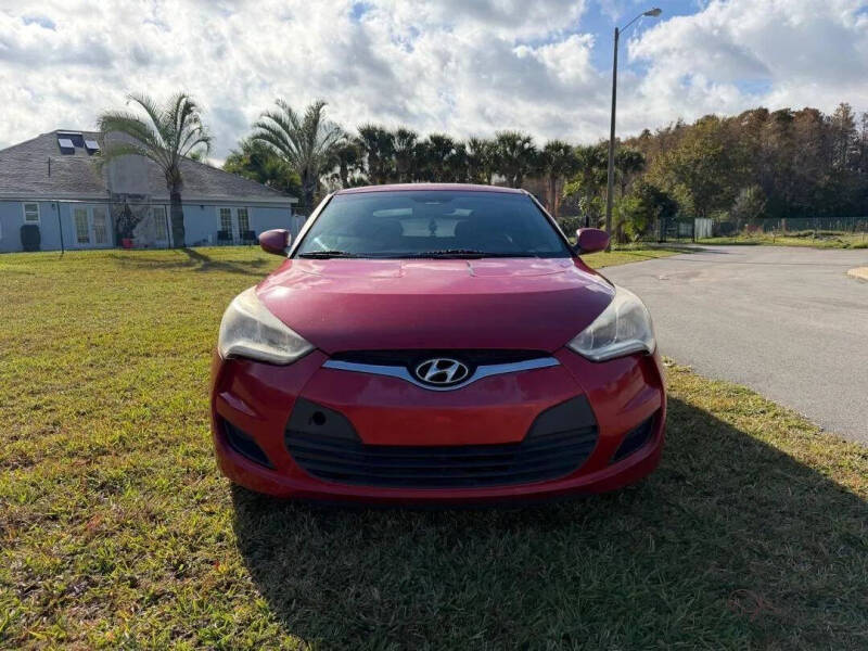 2016 Hyundai Veloster