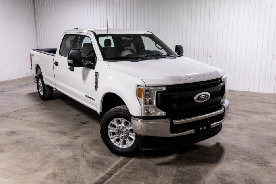 2020 Ford F-250 Super Duty for sale at Southern Diesel Truck Co. in Oswego, NY