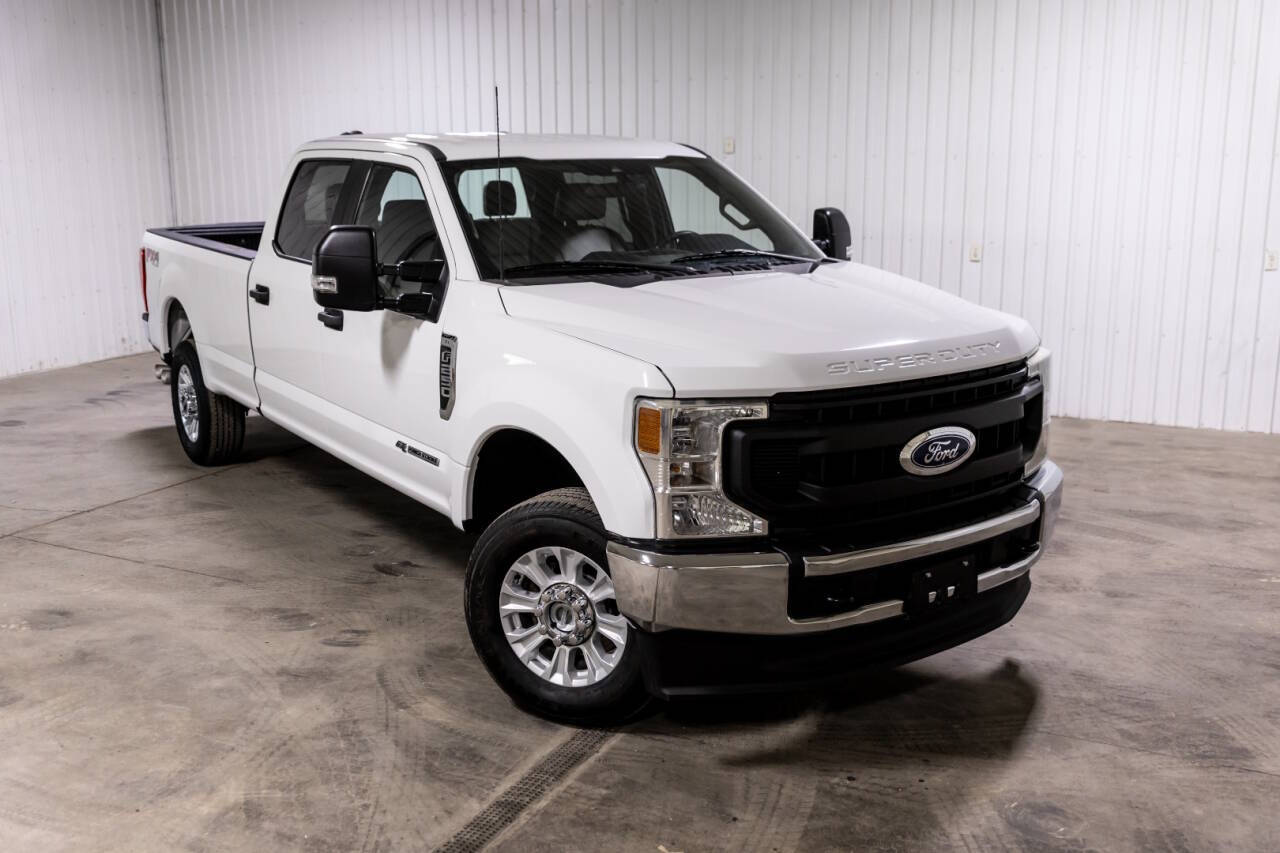 2020 Ford F-250 Super Duty for sale at Southern Diesel Truck Co. in Oswego, NY