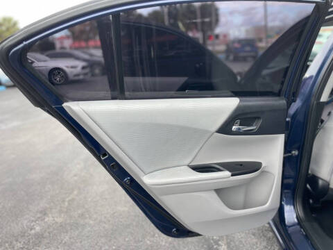 2017 Honda Accord LX