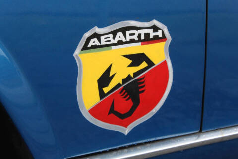 1970 FIAT 124 Spider