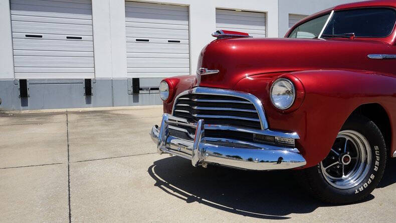1947 Chevrolet Fleetmaster