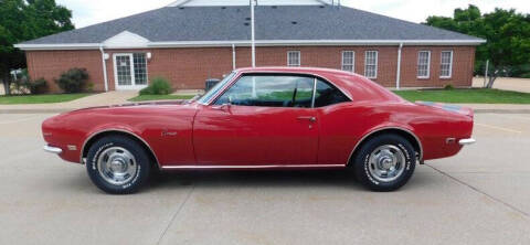1968 Chevrolet Camaro