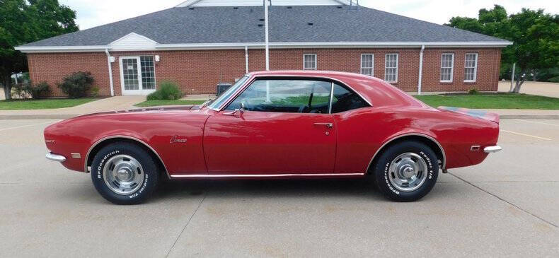 1968 Chevrolet Camaro