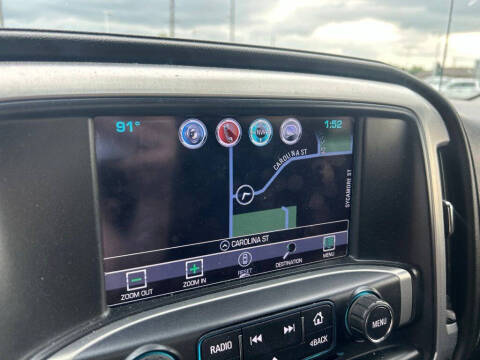 2017 GMC Sierra 1500