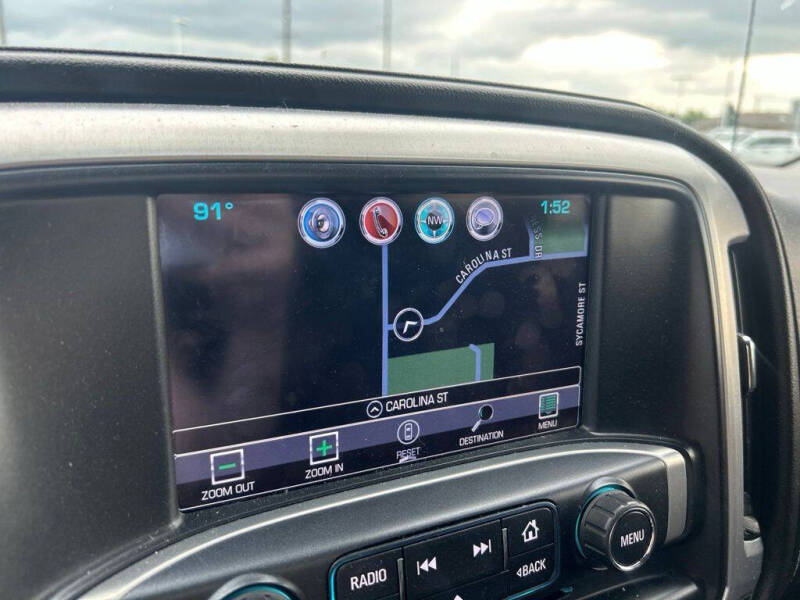 2017 GMC Sierra 1500