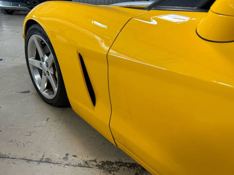 2005 Chevrolet Corvette