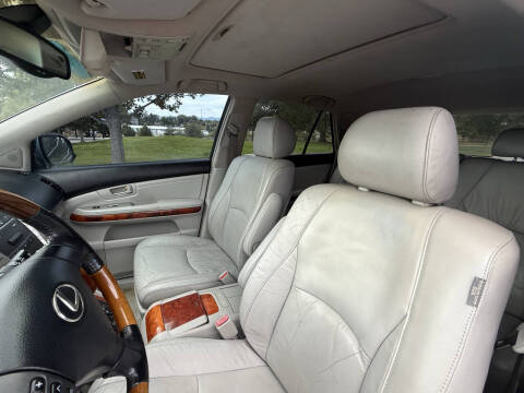 2004 Lexus RX 330