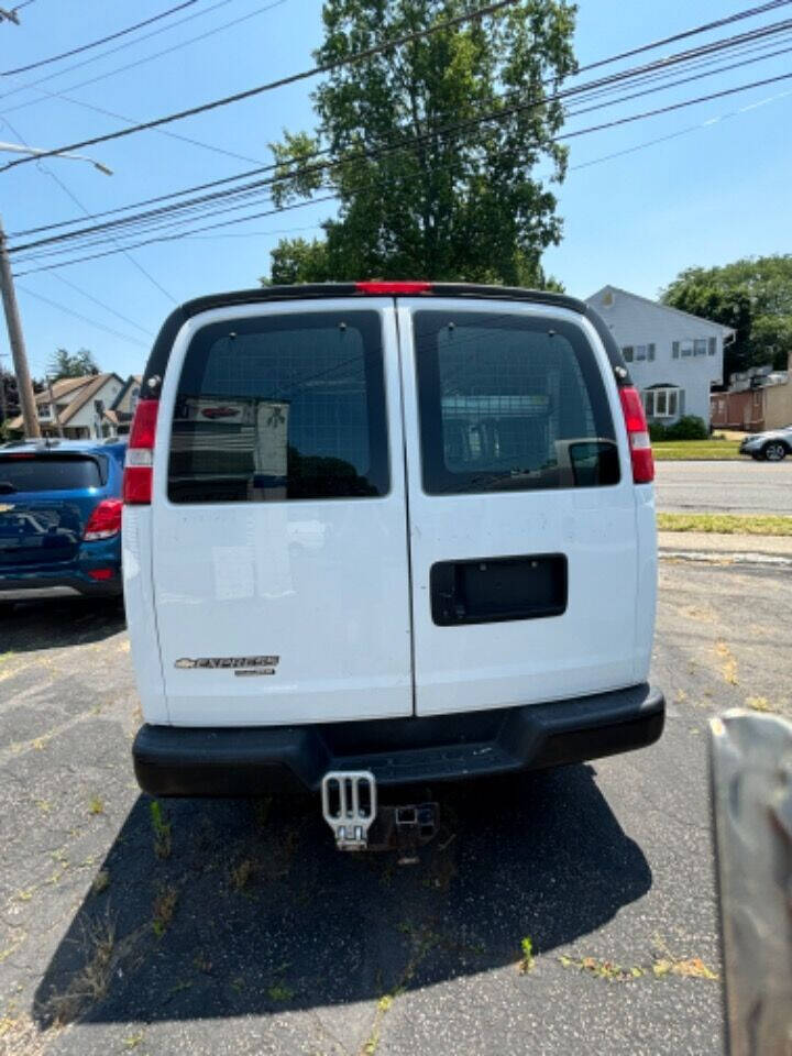 2016 Chevrolet Express for sale at 258 Devon Auto LLC in Milford, CT