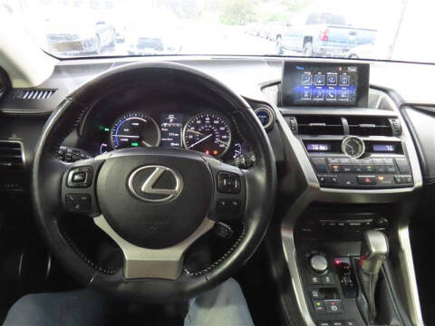 2015 Lexus NX 300h