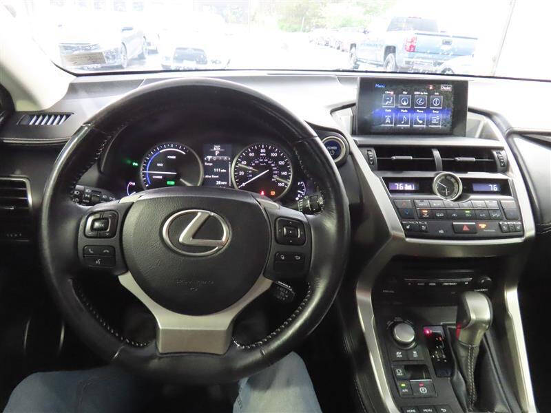 2015 Lexus NX 300h
