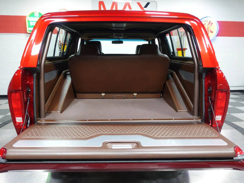 1979 Ford Bronco