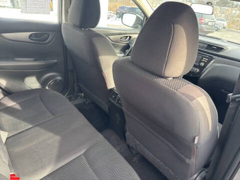 2018 Nissan Rogue Sport