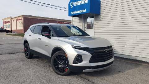 2021 Chevrolet Blazer for sale at Browning Chevrolet in Eminence KY