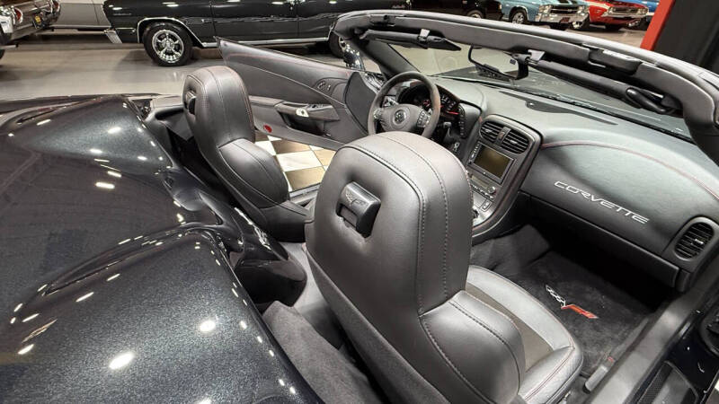 2012 Chevrolet Corvette