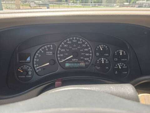 2002 Chevrolet Silverado 2500HD