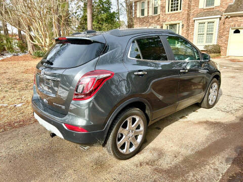 2018 Buick Encore Premium