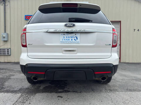 2014 Ford Explorer XLT