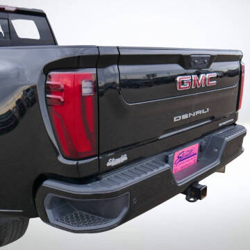 2024 GMC Sierra 3500HD