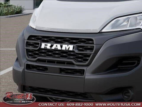 2026 RAM ProMaster