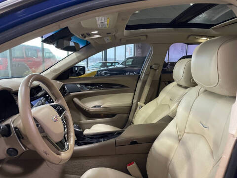 2015 Cadillac CTS 2.0T Luxury Collection