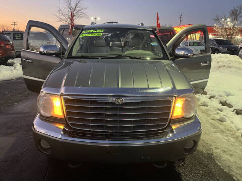 2009 Chrysler Aspen Limited