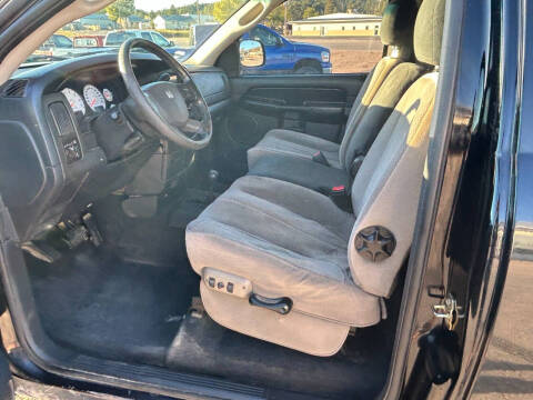 2004 Dodge Ram 1500 SLT