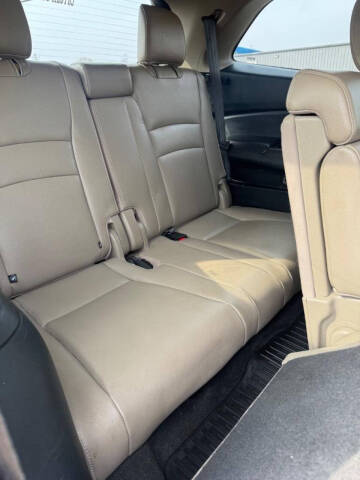 2016 Honda Pilot EX-L