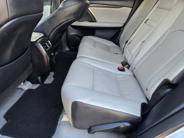 2018 Lexus RX 350 F SPORT