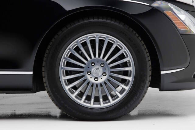 2012 Maybach 62