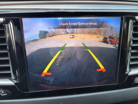 2018 Chrysler WHEELCHAIR VAN