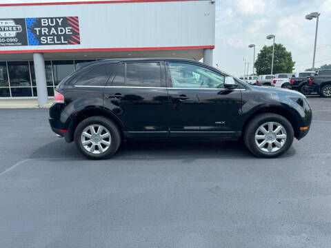 2007 Lincoln MKX