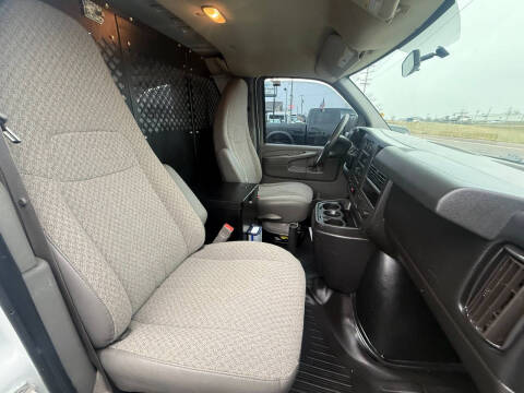 2015 Chevrolet Express 2500