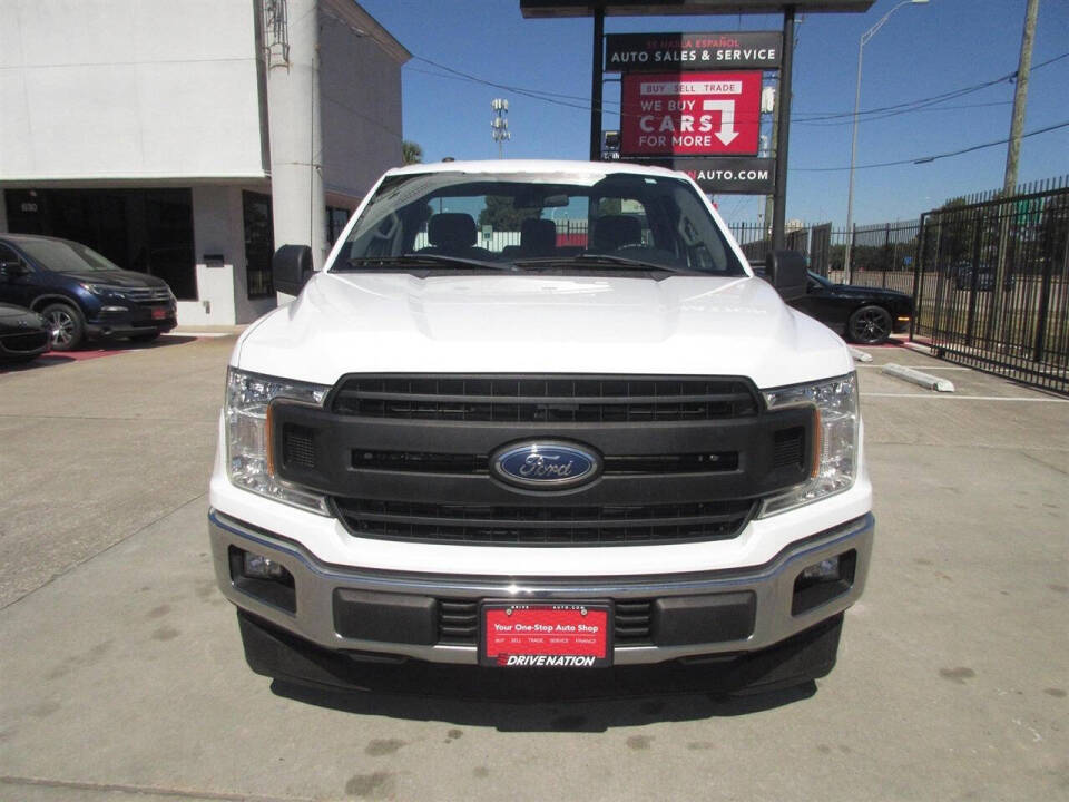 2019 Ford F-150 for sale at Drive Nation in Houston, TX