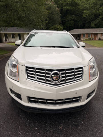 2013 Cadillac SRX Premium Collection