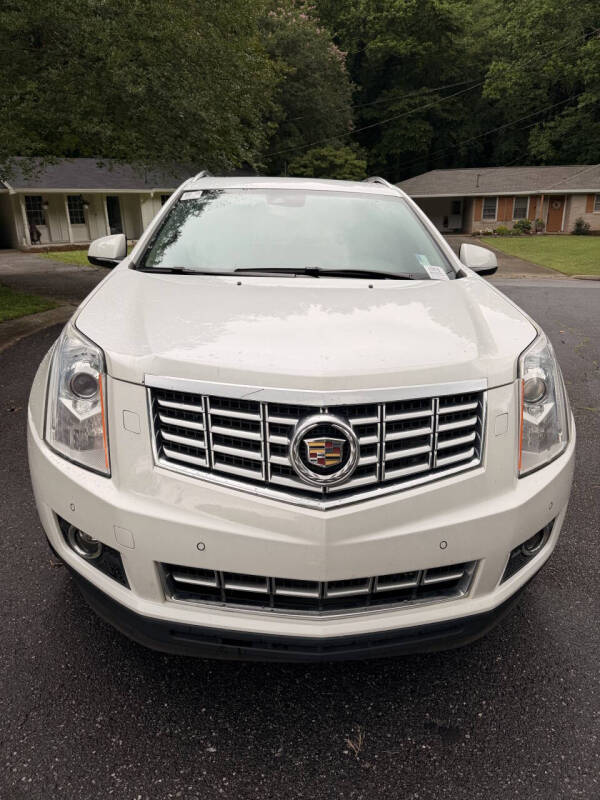 2013 Cadillac SRX Premium Collection