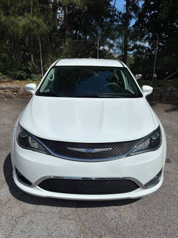 2018 Chrysler Pacifica Touring Plus