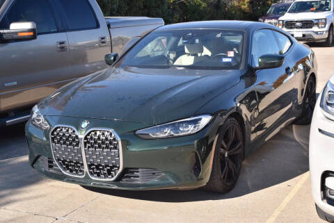 2021 BMW 4 Series 430i