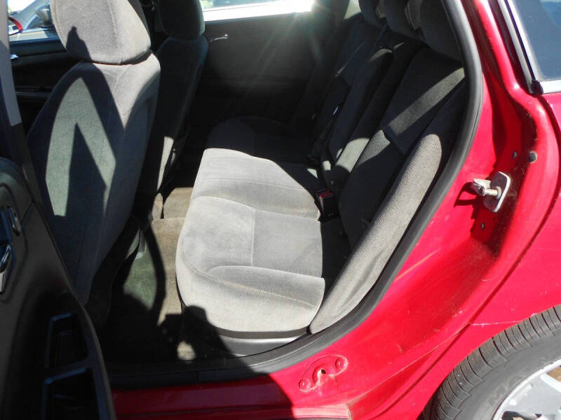 2007 Chevrolet Impala LT