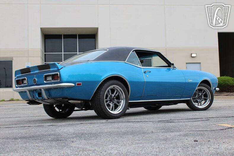 1968 Chevrolet Camaro