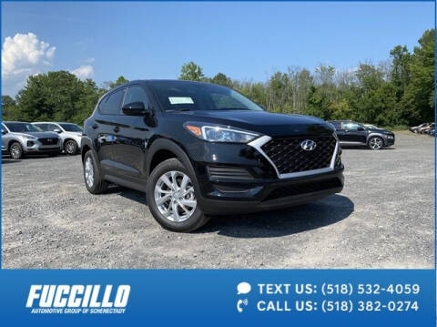 2021 Hyundai Tucson