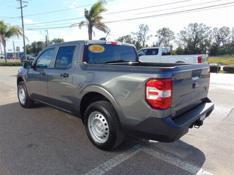 2026 Ford Maverick XL