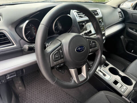 2017 Subaru Outback 2.5i Premium