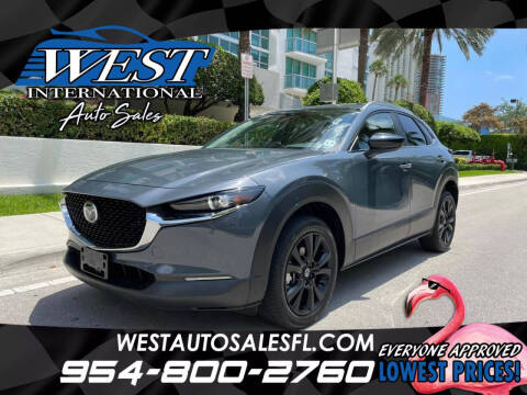 2023 Mazda CX-30