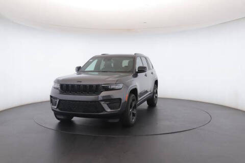 2025 Jeep Grand Cherokee Altitude X