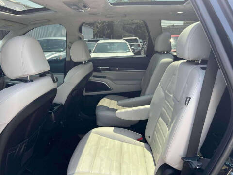 2023 Kia Telluride SX-Prestige