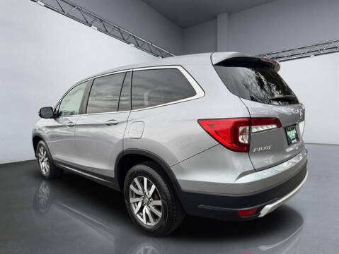 2021 Honda Pilot EX-L