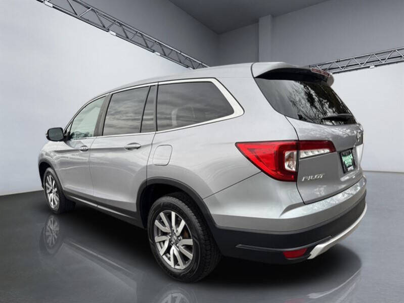 2021 Honda Pilot EX-L
