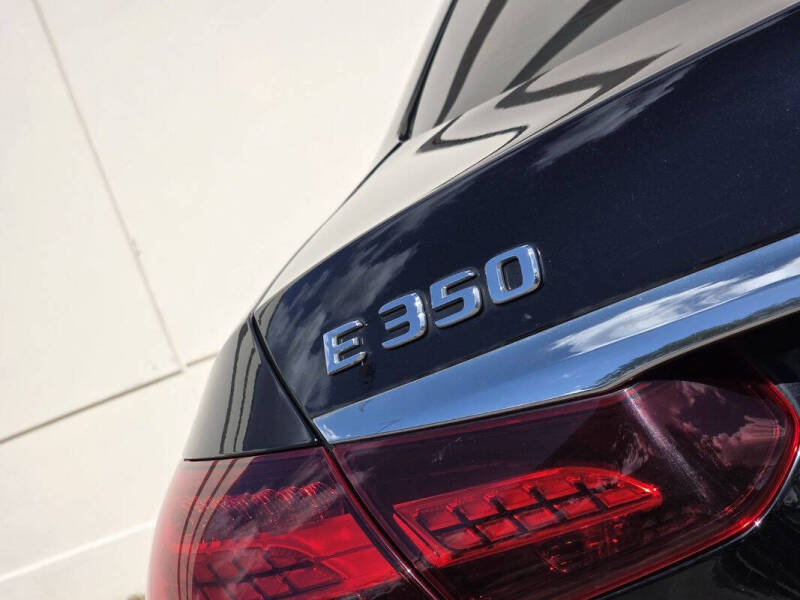 2021 Mercedes-Benz E-Class E 350