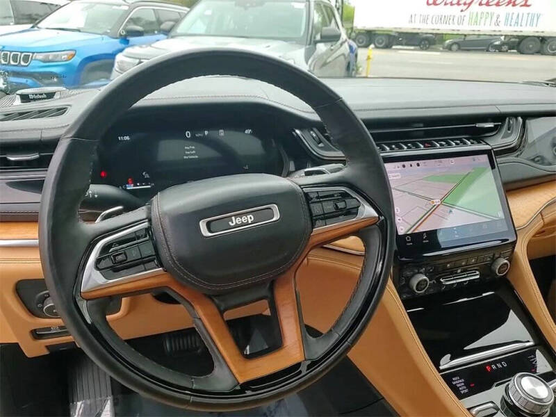 2024 Jeep Grand Cherokee Summit